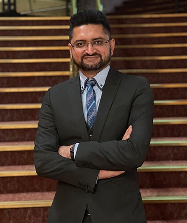 vijay hirani