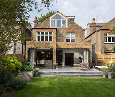 Extensions and Conversions