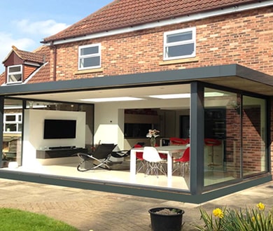 Extensions and Conversions