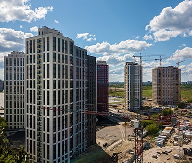 Multi Storey New Builds